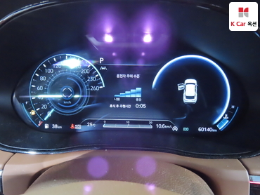 2023 - genesis gv70