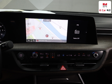 2023 - kia k8