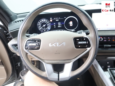 2023 - kia k8