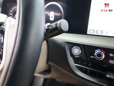 2023 - kia k8