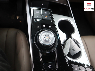 2023 - kia k8