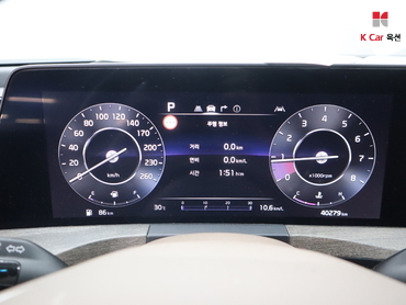 2023 - kia k8