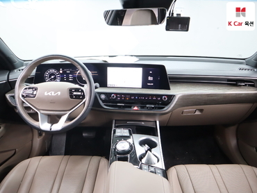 2023 - kia k8