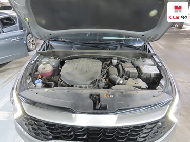 2023 - kia sportage