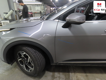2023 - kia sportage