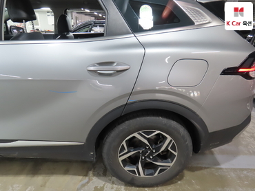 2023 - kia sportage