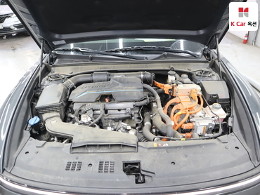 2023 - hyundai grandeur