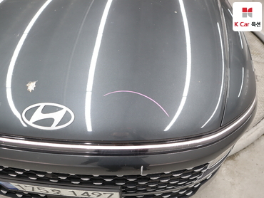 2023 - hyundai grandeur