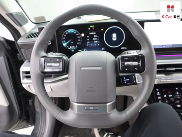 2023 - hyundai grandeur