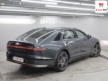 2023 - hyundai grandeur