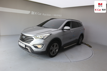 2014 - hyundai max cruze