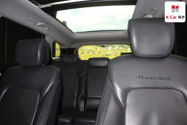 2014 - hyundai max cruze