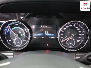 2022 - hyundai grandeur