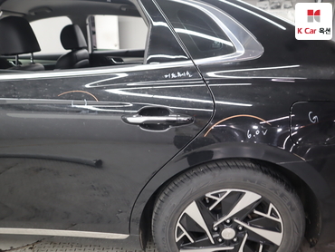 2022 - hyundai grandeur