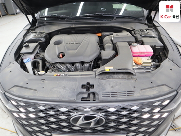 2022 - hyundai grandeur