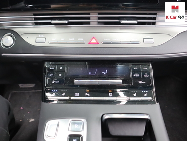 2022 - hyundai grandeur