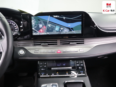 2022 - hyundai grandeur