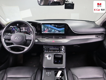 2022 - hyundai grandeur