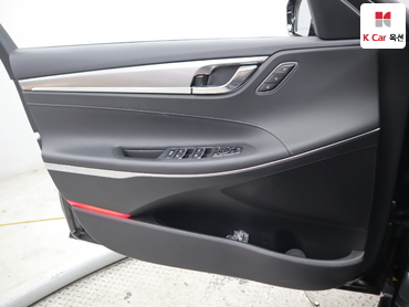 2022 - hyundai grandeur