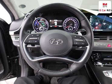 2022 - hyundai grandeur