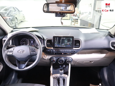 2020 - hyundai venue