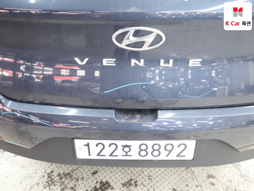 2020 - hyundai venue