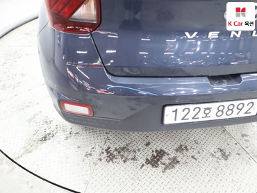 2020 - hyundai venue