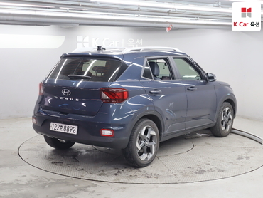 2020 - hyundai venue