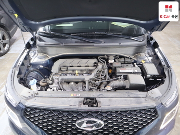 2020 - hyundai venue