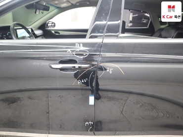2023 - hyundai grandeur