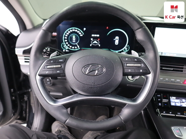 2023 - hyundai grandeur