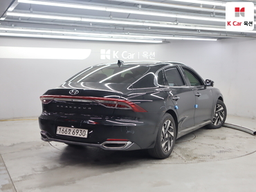 2023 - hyundai grandeur