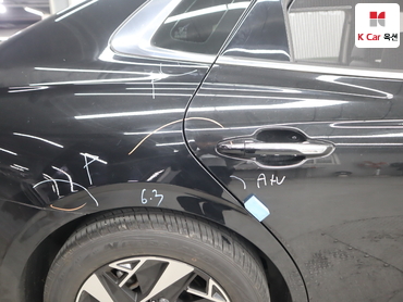 2023 - hyundai grandeur