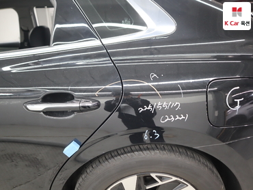 2023 - hyundai grandeur