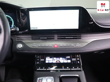 2023 - hyundai grandeur