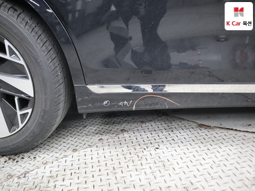 2023 - hyundai grandeur