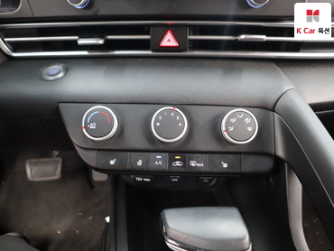 2021 - hyundai avante