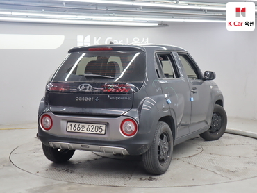 2022 - hyundai casper
