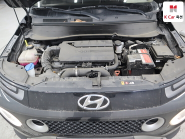 2022 - hyundai casper