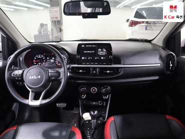 2022 - kia morning