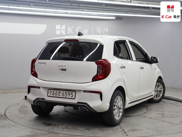 2022 - kia morning