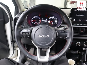 2022 - kia morning