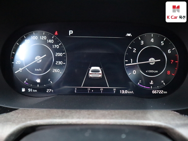 2021 - kia k5