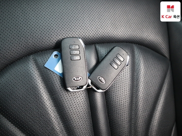 2021 - kia k5