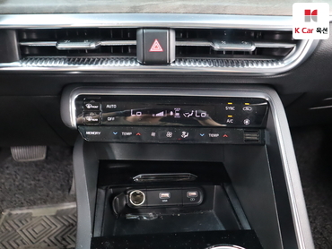 2021 - kia k5