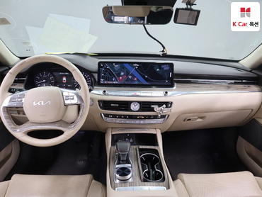 2022 - kia k9