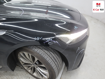 2022 - kia k9