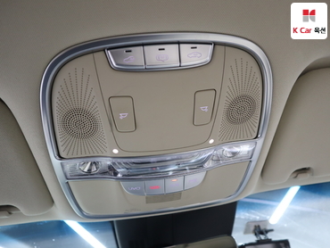 2022 - kia k9