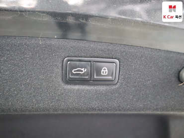 2022 - kia k9