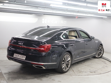 2022 - kia k9